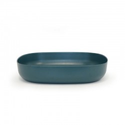 Large Serving Dish 32Cm - Gusto Blue Abyss - Biobu BIOBU EKB69842
