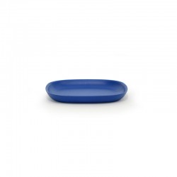 Plato Pequeño 18Cm - Gusto Azul Real - Biobu