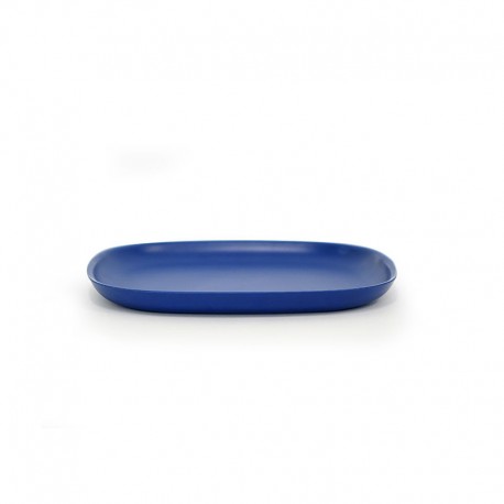 Medium Plate 23Cm - Gusto Royal Blue - Biobu BIOBU EKB70121