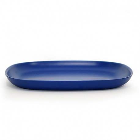 Large Dinner Plate 28Cm - Gusto Royal Blue - Biobu BIOBU EKB70138