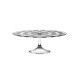 Cake Stand - Bolle Transparent - Italesse ITALESSE ITL5080TR