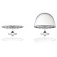 Cake Stand - Bolle Transparent - Italesse ITALESSE ITL5080TR