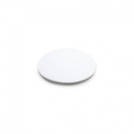 Charlotte Ceramic Plate ø23Cm White - Lekue LEKUE LKPLA00001B01M024