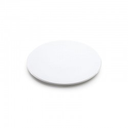 Charlotte Ceramic Plate 18Cm White - Lekue