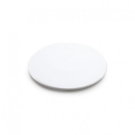 Charlotte Ceramic Plate 18Cm White - Lekue LEKUE LKPLA00001B08M024