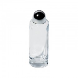 Oil And Vinegar Cruet Silver - Alessi ALESSI ALES5074/AO