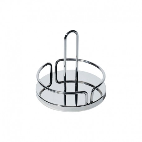Stand For Containers For Condiments - 5079 Steel - Alessi ALESSI ALES5079