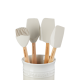 Craft 5-piece Utensil Set - Merengue - Le Creuset LE CREUSET LC69003007160003