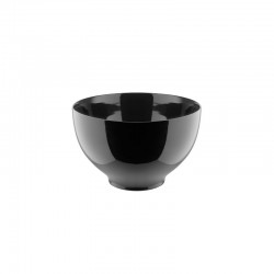 Tall Bowl - Tonale Black - Alessi ALESSI ALESDC03/3B