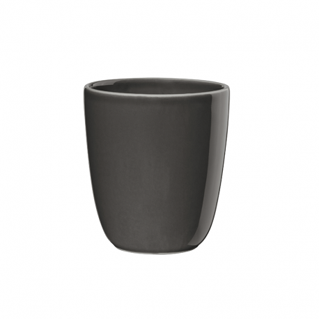 Taza sin Asa 250ml Caviar - Semana Antracita - Asa Selection ASA SELECTION ASA27071500