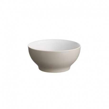 Set of 4 Small Bowls - Tonale Light Grey - Alessi ALESSI ALESDC03/54LG