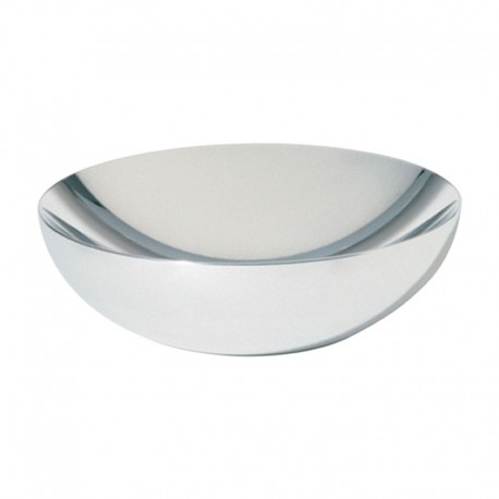 Bowl Ø32Cm - Double Inox - Alessi ALESSI ALESDUL02/32