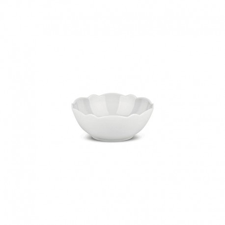 Set of 4 Bowls - Dressed White - Alessi ALESSI ALESMW01/3