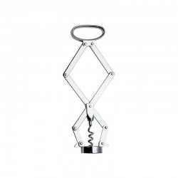 Sacacorchos – Socrates Acero - Officina Alessi OFFICINA ALESSI OALEJM06