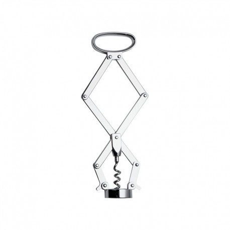 Corkscrew – Socrates Steel - Officina Alessi OFFICINA ALESSI OALEJM06
