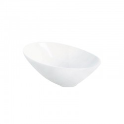 Bowl Asymmetric Ø11,5Cm - À Table White - Asa Selection