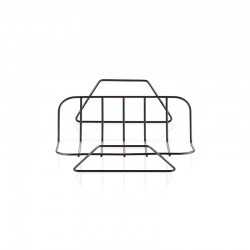 Rejilla para Asar Horno Antiadherente Negro - Le Creuset