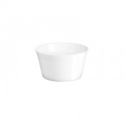 Souffle Dish With Lid Ø8,5Cm - 250ºc White - Asa Selection