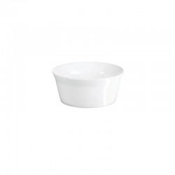 Souffle Dish With Lid Ø10,5Cm - 250ºc White - Asa Selection