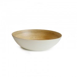 Pasta/Salad Plate Bowl - Solo White - Ekobo EKOBO EKB3373