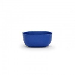 Taça Pequena 10Cm - Gusto Azul Royal - Biobu