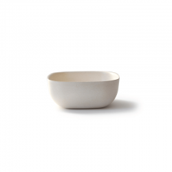 Small Bowl 10Cm - Gusto White - Biobu BIOBU EKB9313