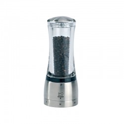 Pepper Mill 16cm - Daman U´Select Transparent - Peugeot Saveurs PEUGEOT SAVEURS PG25427
