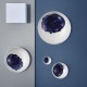 Medium Bowl Ø30Cm - Aquatic Blue/white - Stelton STELTON STT450-12
