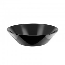 Large Bowl ø33cm - Tonale Black - Alessi