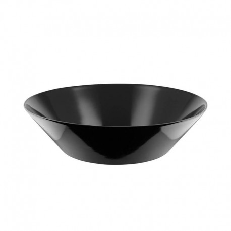 Large Bowl ø33cm - Tonale Black - Alessi ALESSI ALESDC03/96B
