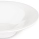 Salad Bowl ø32cm - KU White - Alessi ALESSI ALESTI05/38