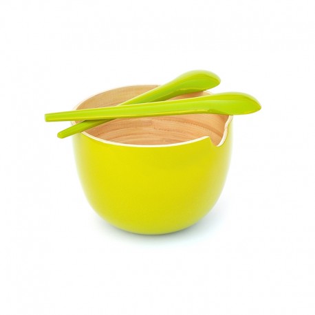 Salad Bowl - Globo Lime - Ekobo EKOBO EKB853