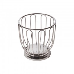 Citrus Basket Ø22Cm Steel - Alessi