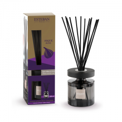 Scented Bouquet Ellipse 200ml - Figue Noire - Esteban Parfums ESTEBAN PARFUMS ESTFIG-056