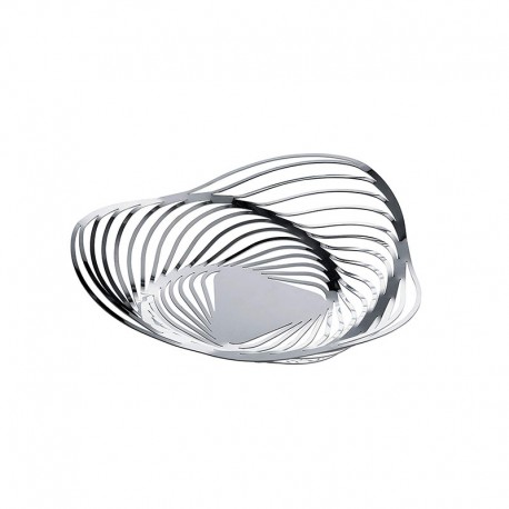 Citrus Basket Ø33Cm - Trinity Inox - Alessi ALESSI ALESACO03