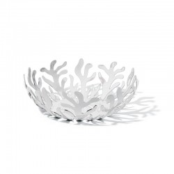 Frutero Ø21Cm - Mediterraneo Blanco - Alessi