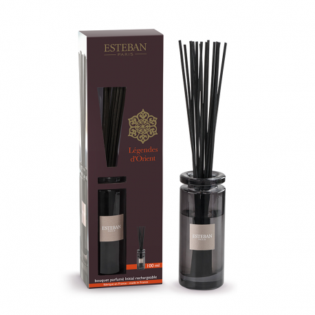 Bouquet Perfumado Inicial - Lendas do Oriente - Esteban Parfums ESTEBAN PARFUMS ESTLEG-043