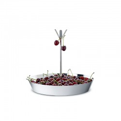 Fruit Bowl - Tutti Frutti Inox - Alessi