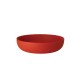 Round Basket ø29cm Red - Extra Ordinary Metal - Alessi ALESSI ALESJM17/29RT