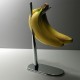 Bananas Holder - Dear Charlie Silver - Alessi ALESSI ALESJT01