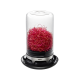 Sprouting Jar - Bivita Black And Transparent - Gefu GEFU GF18910