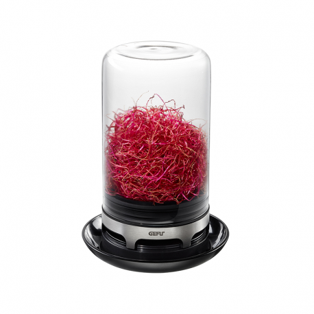 Sprouting Jar - Bivita Black And Transparent - Gefu GEFU GF18910