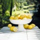 Fruit Bowl On Foot - Grande White - Asa Selection ASA SELECTION ASA4789147