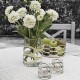 Fruteira Embrace S Prateado - Stelton STELTON STTX-28-1