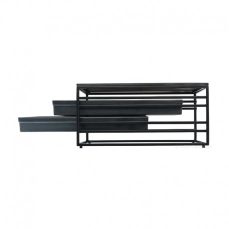 Rectangular Display Rack - Surplace Steel - Asa Selection ASA SELECTION ASA18266000
