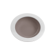 23cm Soup Plate Taupe - Eat Pop - Omada OMADA OMM6122TE