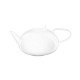 Teapot With Strainer Ø16Cm - À Table White - Asa Selection ASA SELECTION ASA2016013