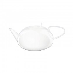 Teapot With Strainer Ø16Cm - À Table White - Asa Selection ASA SELECTION ASA2016013