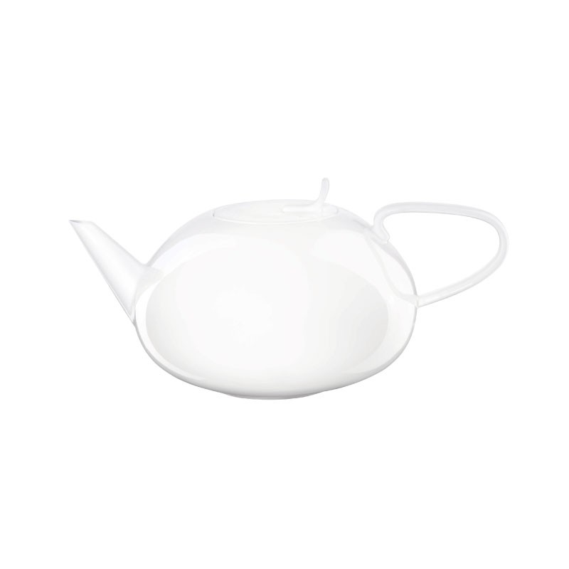Teapot With Strainer Ø16Cm À Table White Asa Selection