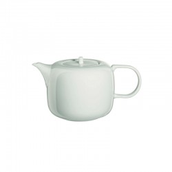 Teapot with Strainer - Kolibri White - Asa Selection